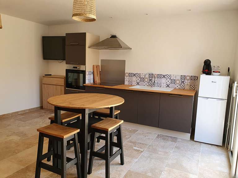 Villa Jonquerettes - 5 chambres - 232m²
