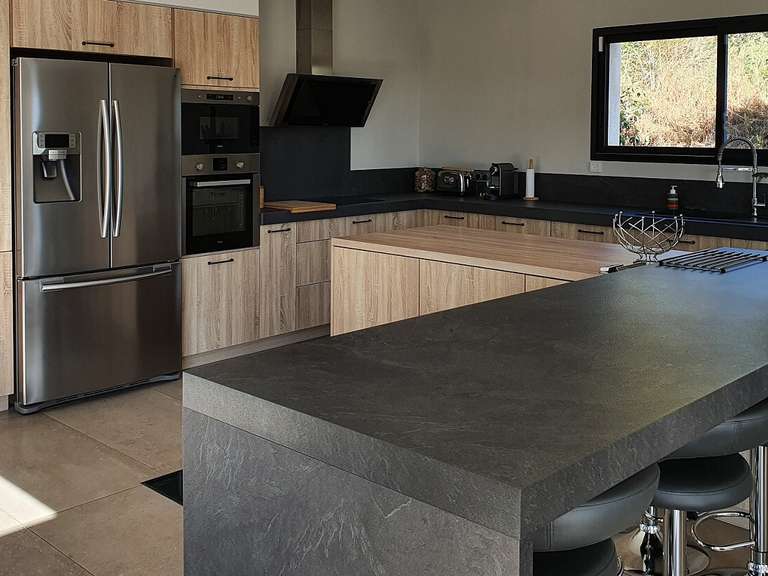 Villa Jonquerettes - 5 chambres - 232m²