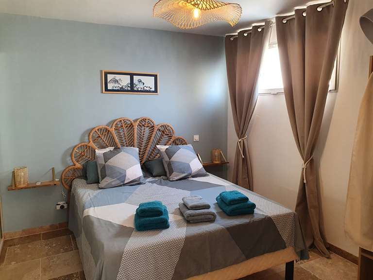 Villa Jonquerettes - 5 chambres - 232m²