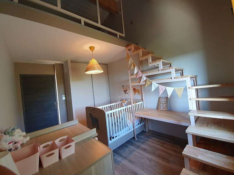 Villa Jonquerettes - 5 chambres - 232m²