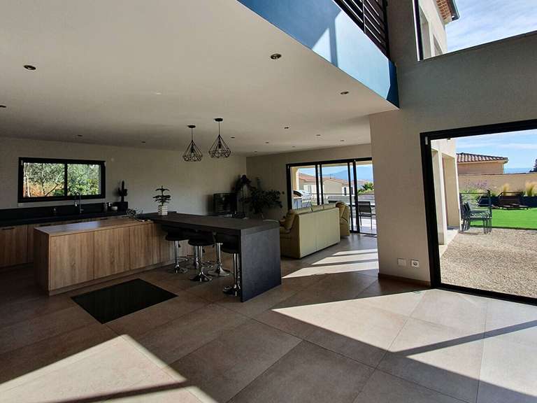 Villa Jonquerettes - 5 chambres - 232m²