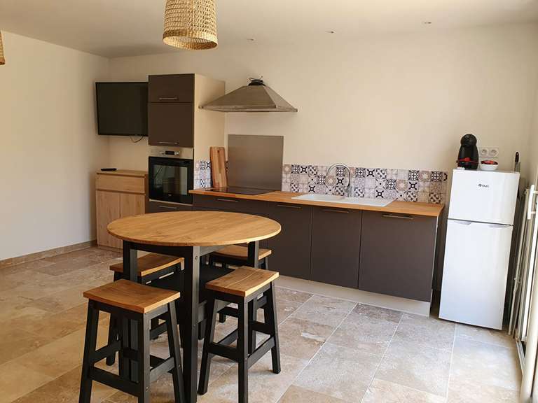 Villa Jonquerettes - 5 chambres - 232m²
