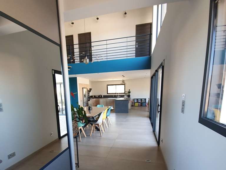 Villa Jonquerettes - 5 chambres - 232m²