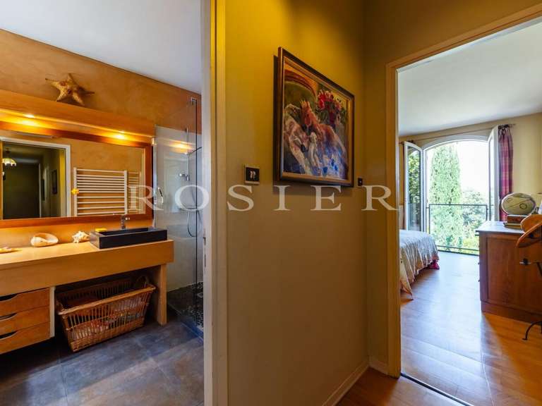 Villa Jonquerettes - 5 chambres - 224m²