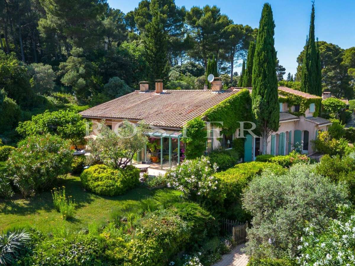 Villa Jonquerettes