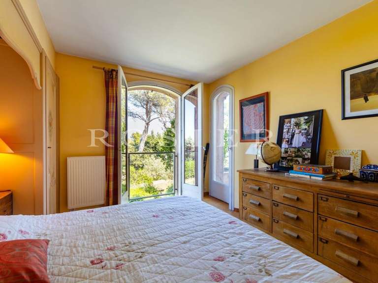 Villa Jonquerettes - 5 chambres - 224m²