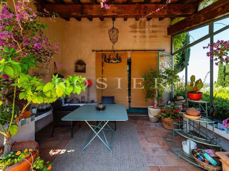 Villa Jonquerettes - 5 chambres - 224m²
