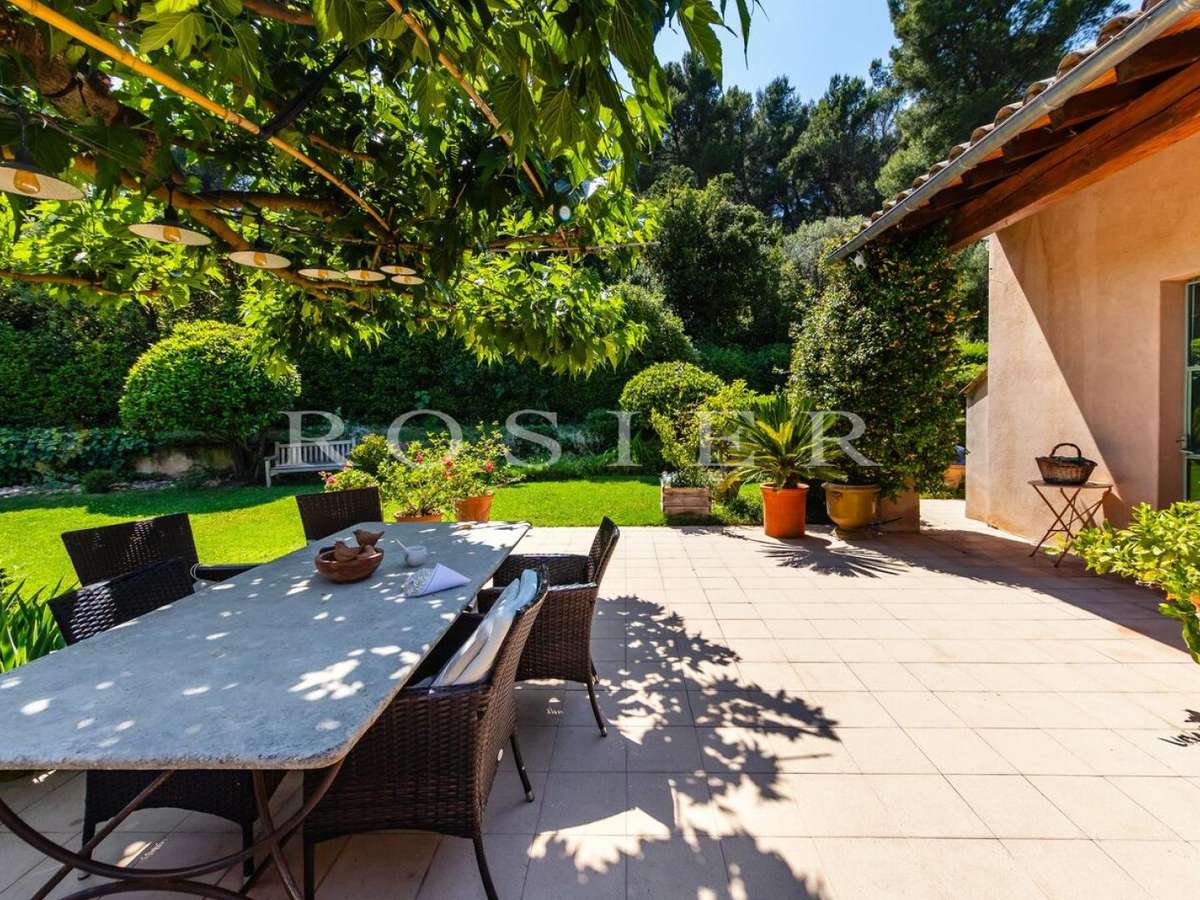 Villa Jonquerettes