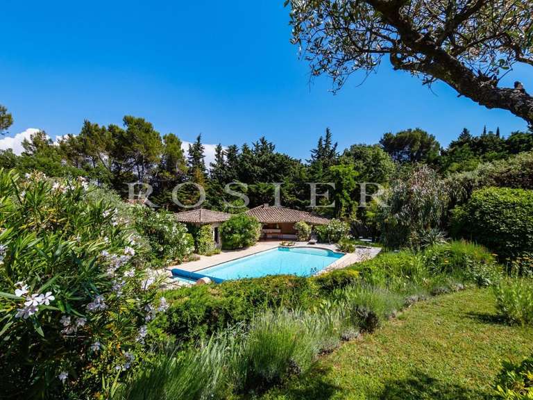 Villa Jonquerettes - 5 chambres - 224m²