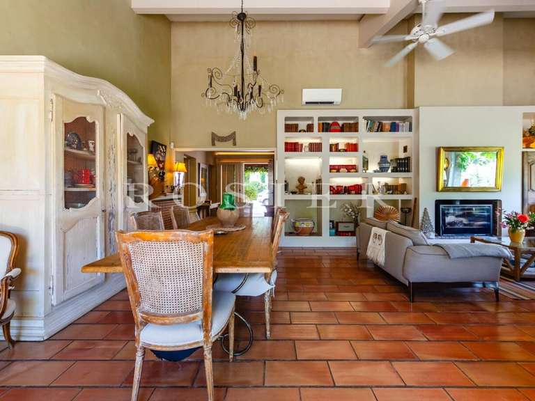 Villa Jonquerettes - 5 chambres - 224m²