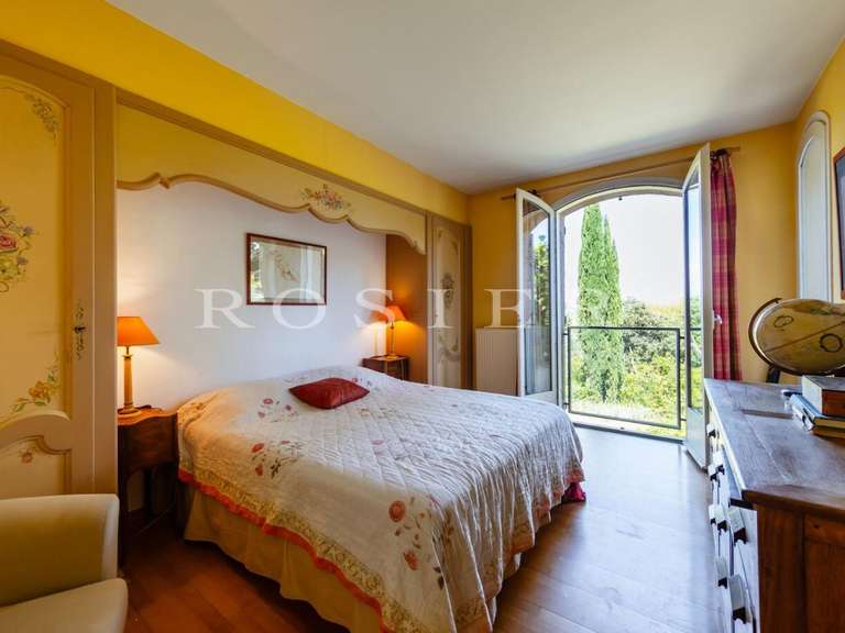 Villa Jonquerettes - 5 chambres - 224m²
