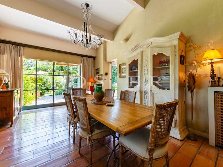 Villa Jonquerettes - 5 chambres - 224m²