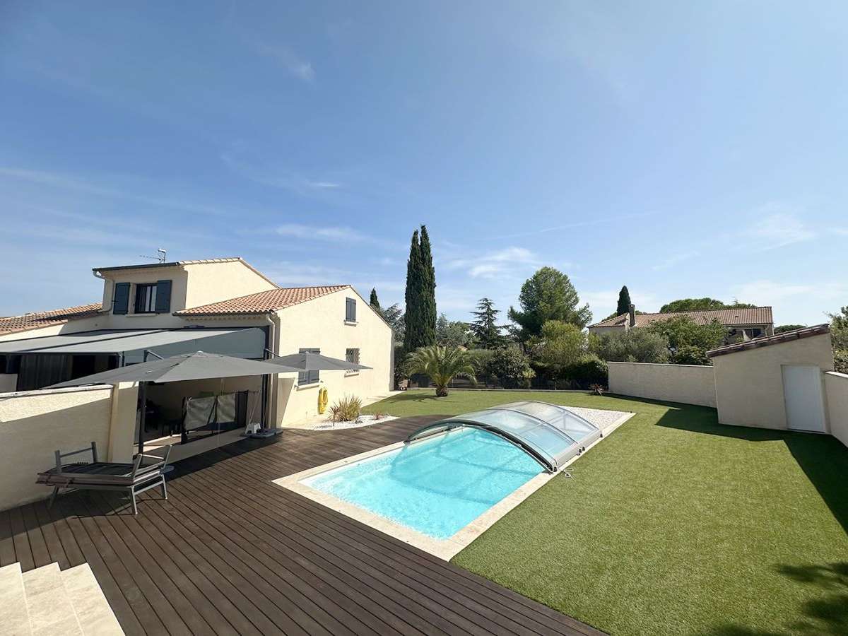 Maison Jonquières
