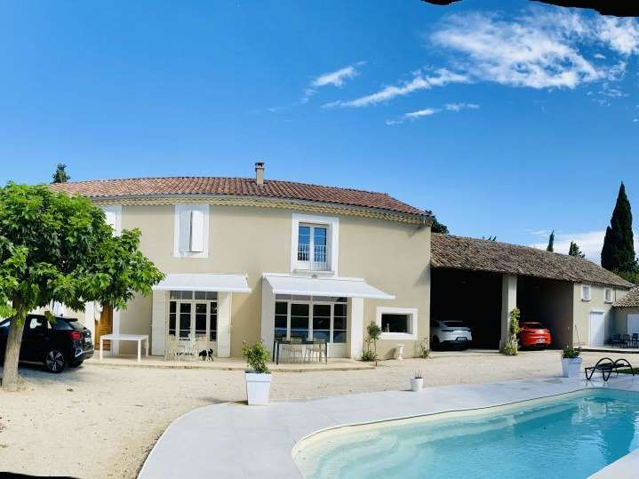 Maison Jonquières - 450m²