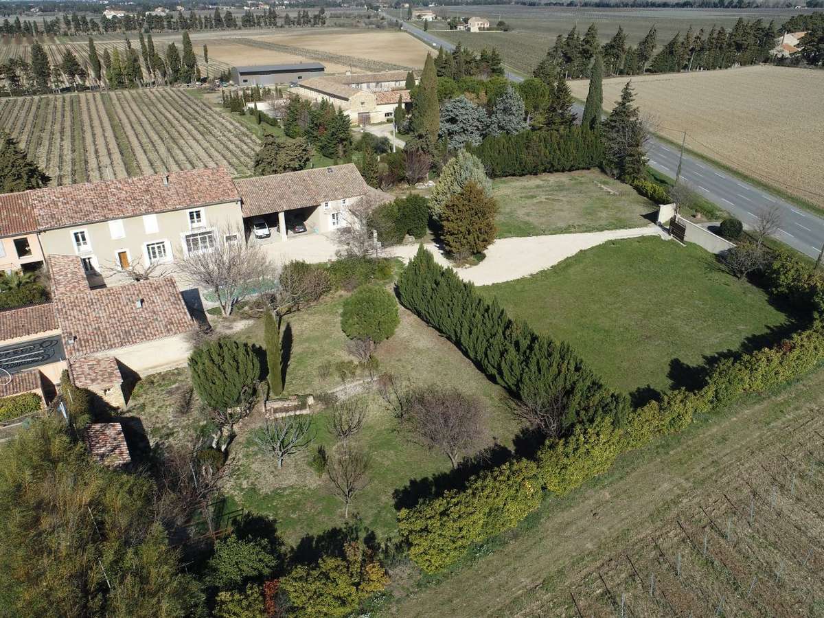 Maison Jonquières