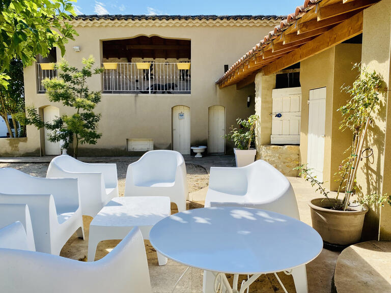 Villa Jonquières - 7 chambres - 450m²