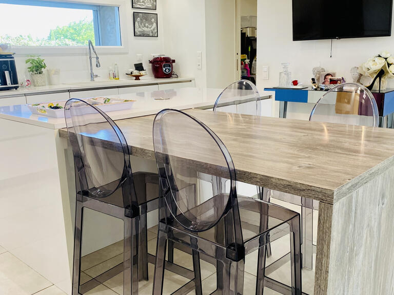 Villa Jonquières - 7 chambres - 450m²
