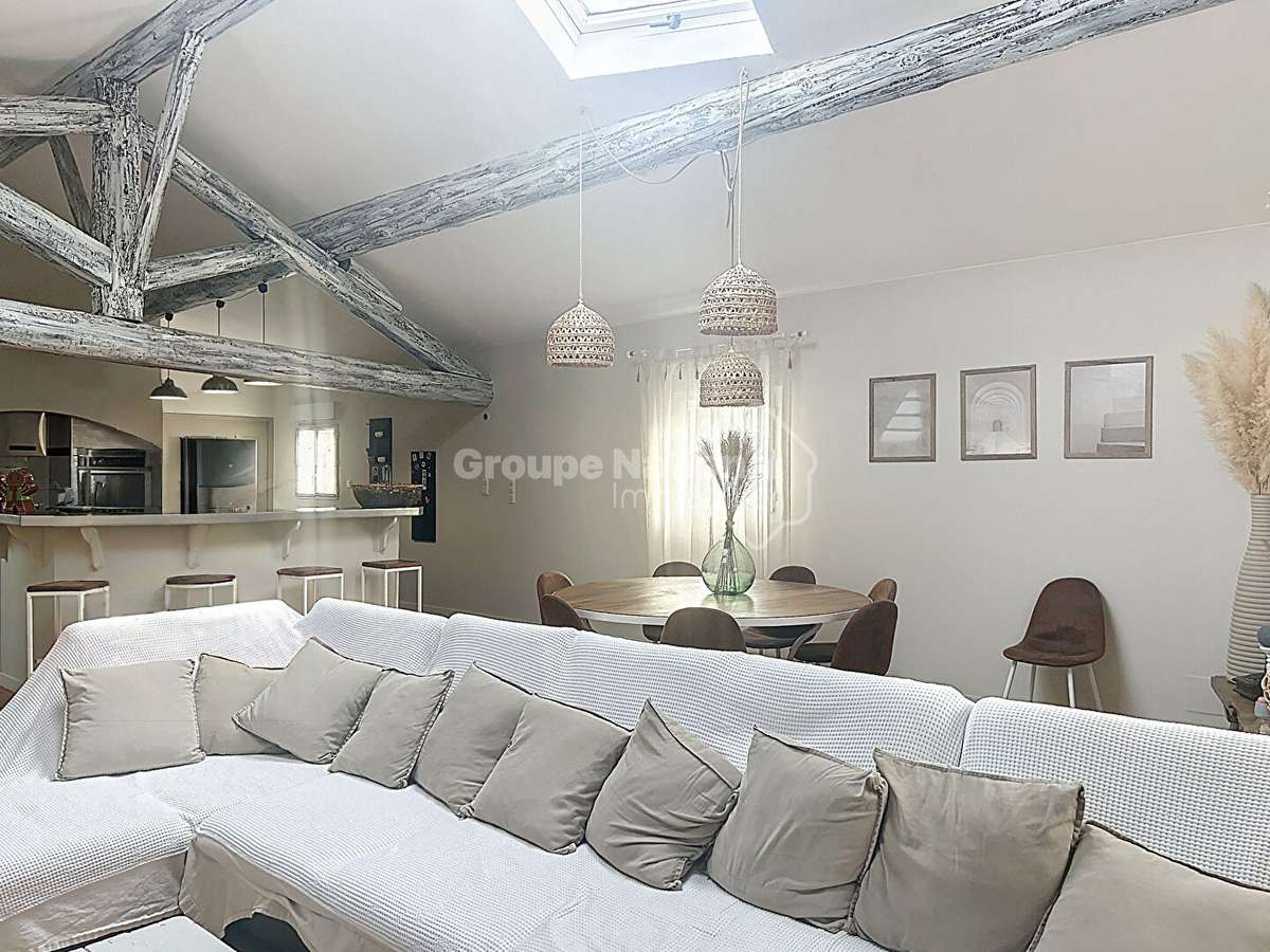 Maison Jonquières-Saint-Vincent