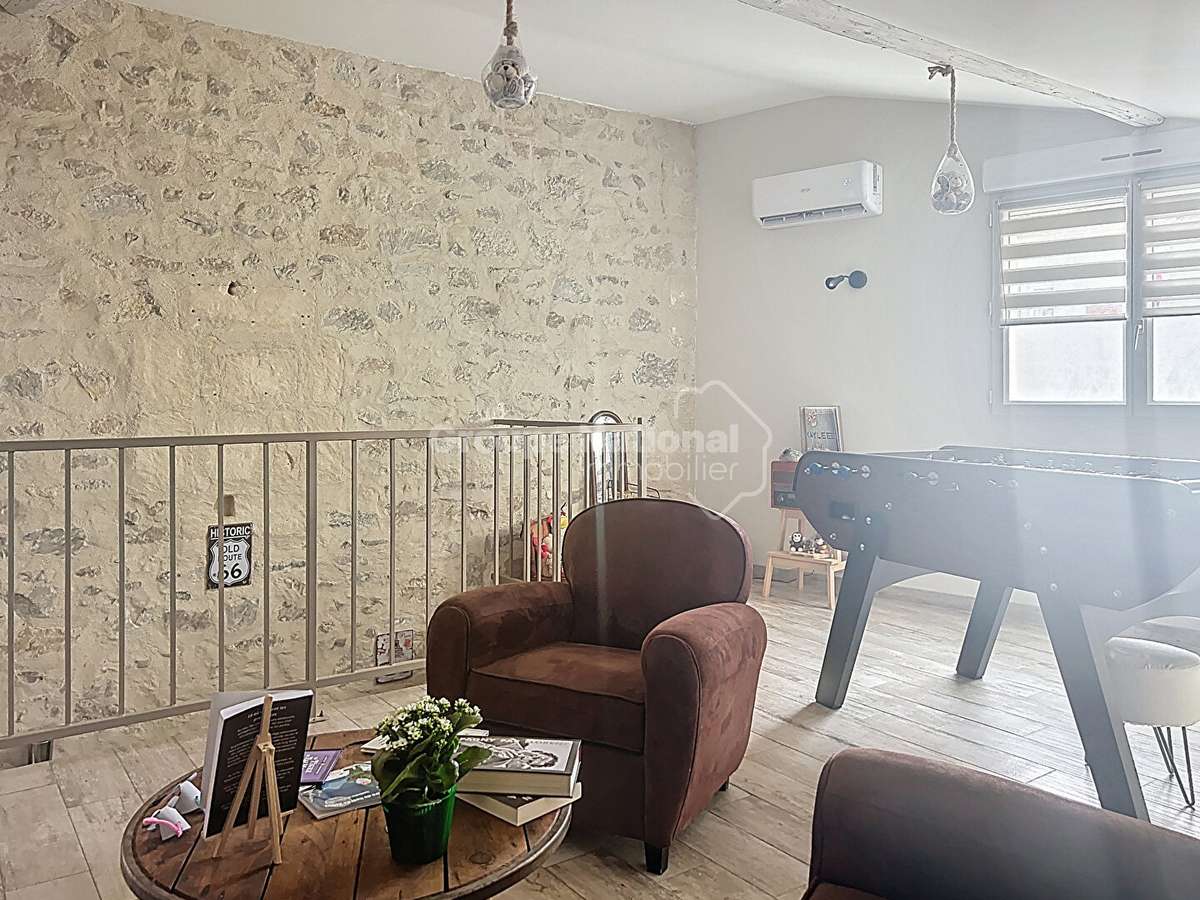 Maison Jonquières-Saint-Vincent