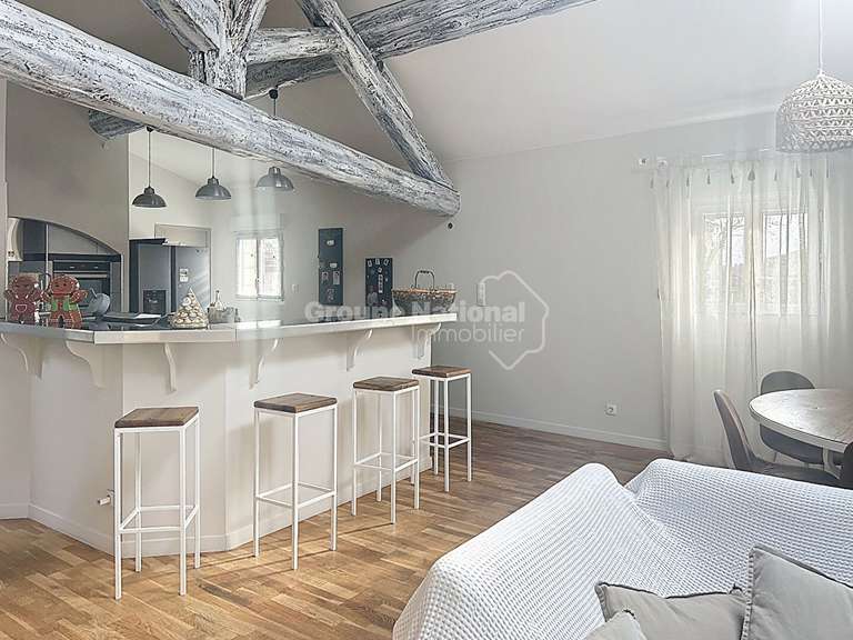 Maison Jonquières-Saint-Vincent - 3 chambres - 140m²