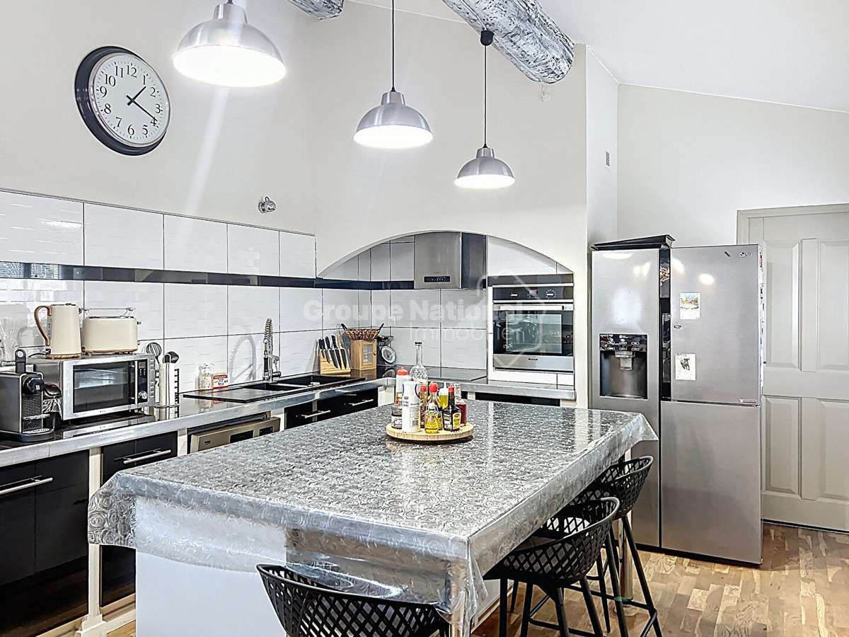 Maison Jonquières-Saint-Vincent