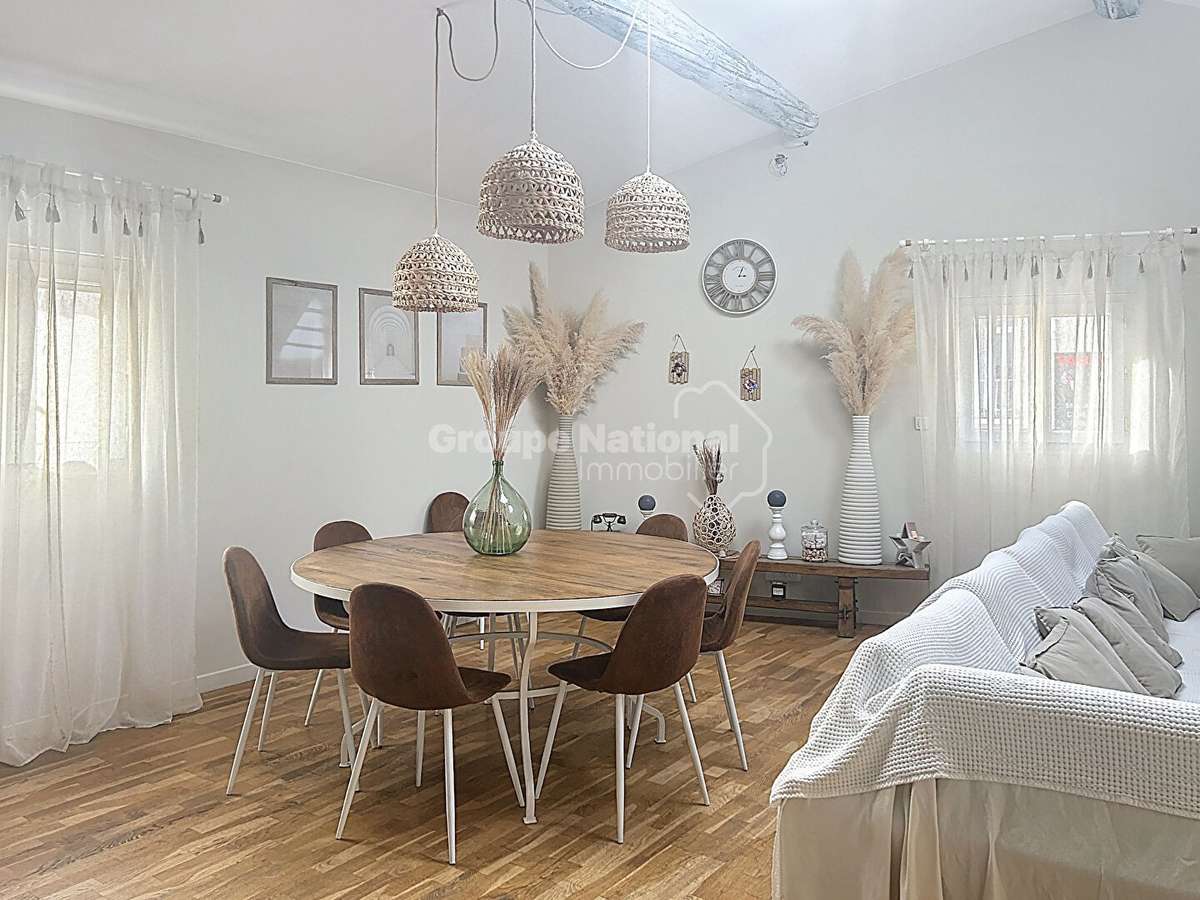 Maison Jonquières-Saint-Vincent