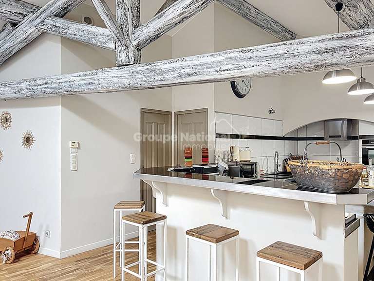 Maison Jonquières-Saint-Vincent - 3 chambres - 140m²