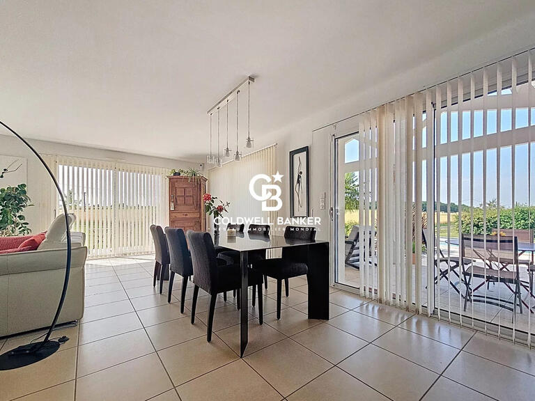 House Jonzac - 3 bedrooms - 172m²