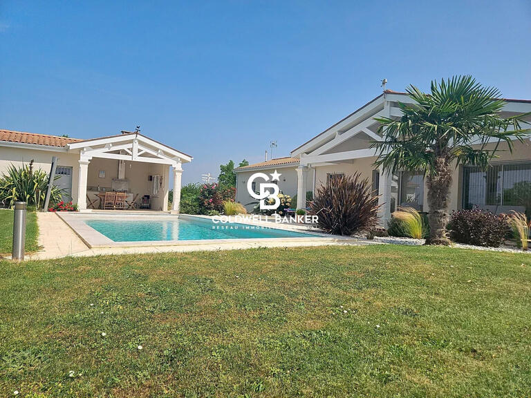 House Jonzac - 3 bedrooms - 172m²