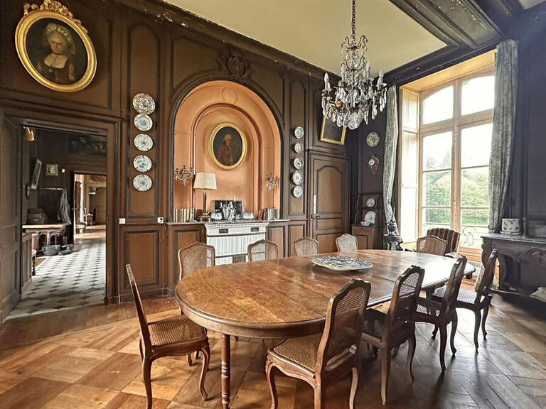 Château Josselin - 9 chambres - 750m²