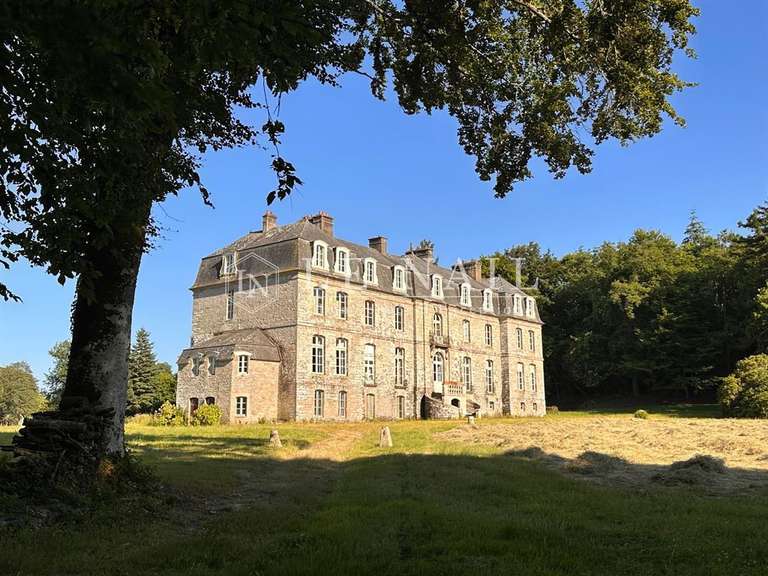 Château Josselin - 9 chambres - 750m²
