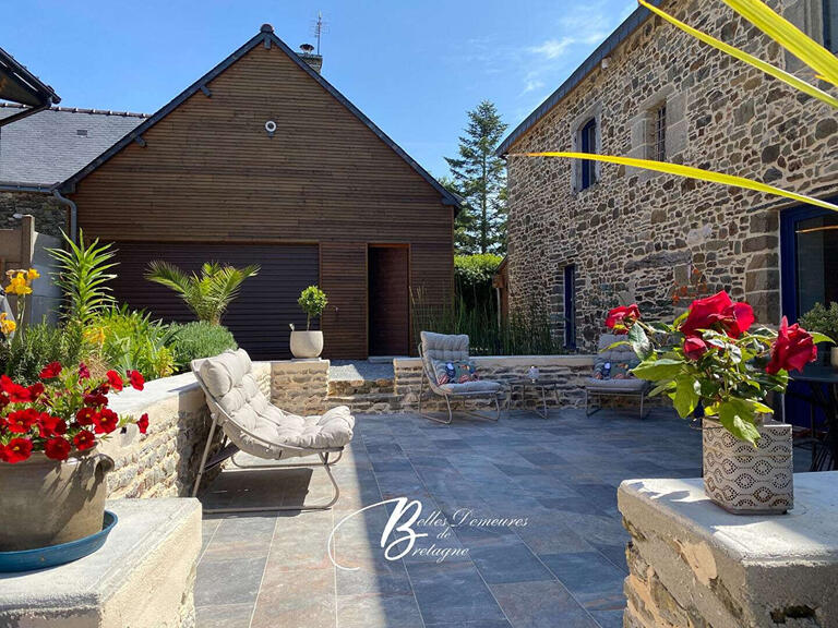 Maison Josselin - 3 chambres