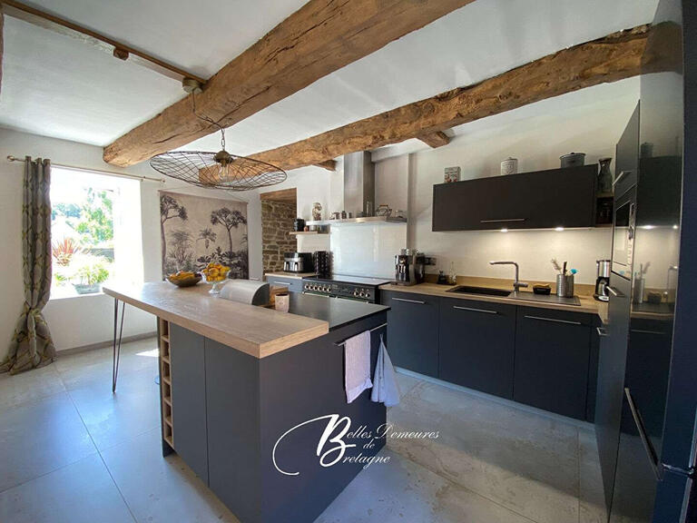 Maison Josselin - 3 chambres
