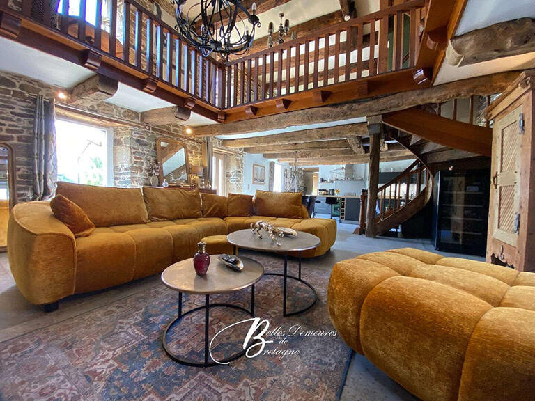 Maison Josselin - 3 chambres