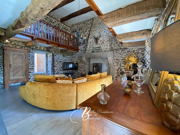 Maison Josselin - 3 chambres