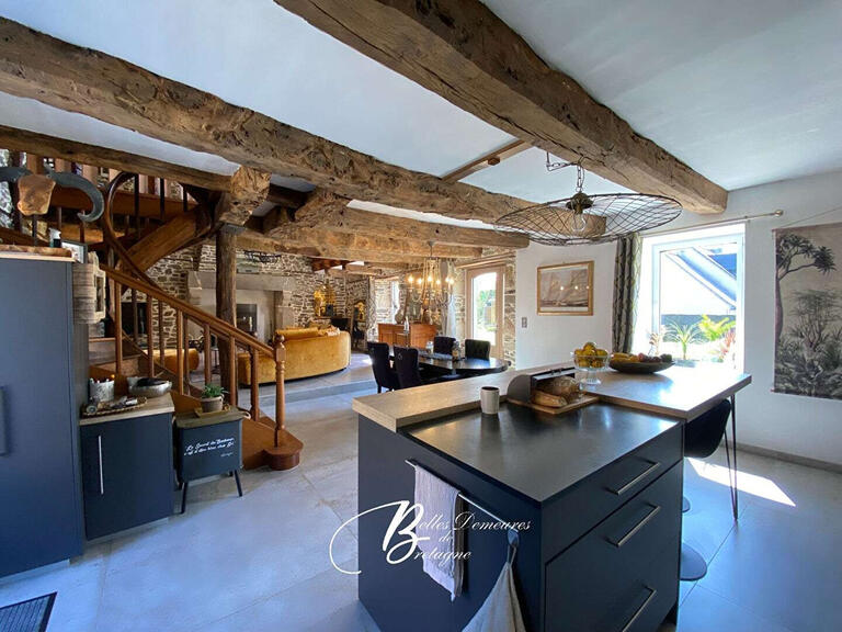 Maison Josselin - 3 chambres