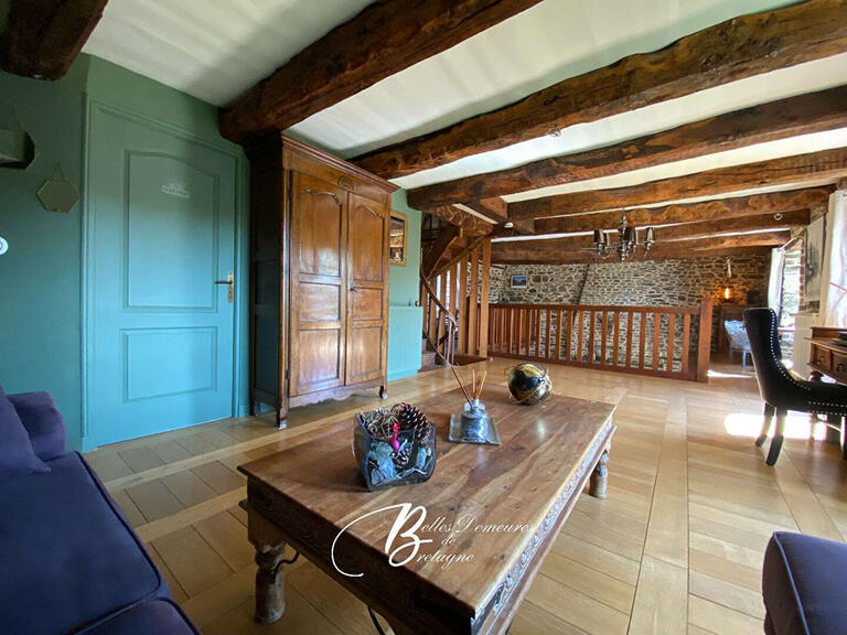 Maison Josselin - 3 chambres