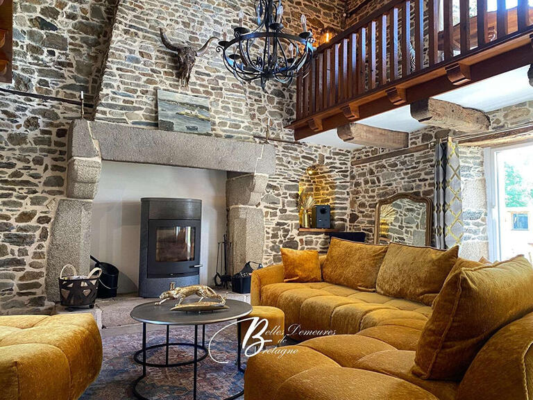 Maison Josselin - 3 chambres