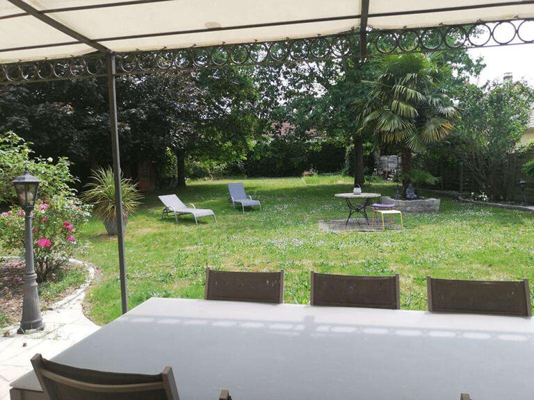 Maison Jouars-Pontchartrain - 4 chambres