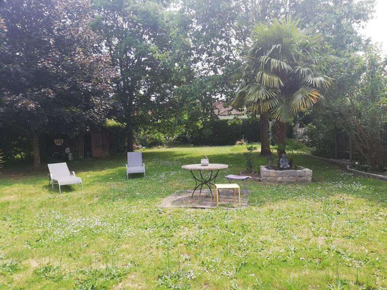 Maison Jouars-Pontchartrain - 4 chambres