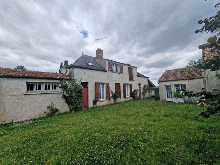 Maison Jouars-Pontchartrain - 4 chambres