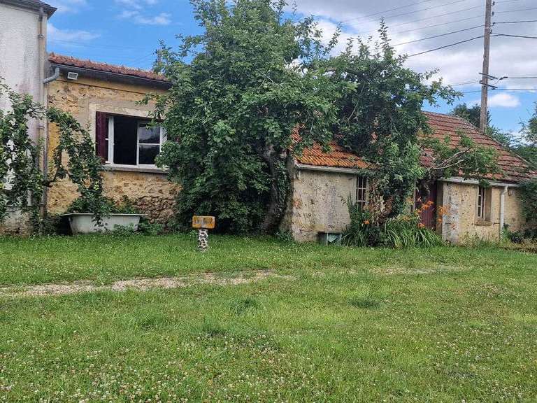 House Jouars-Pontchartrain - 4 bedrooms