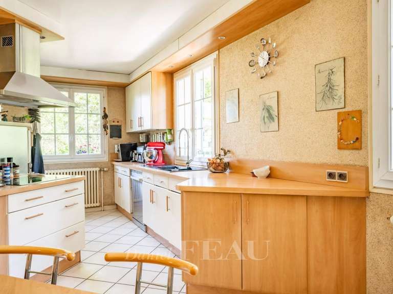Maison Jouars-Pontchartrain - 5 chambres - 320m²