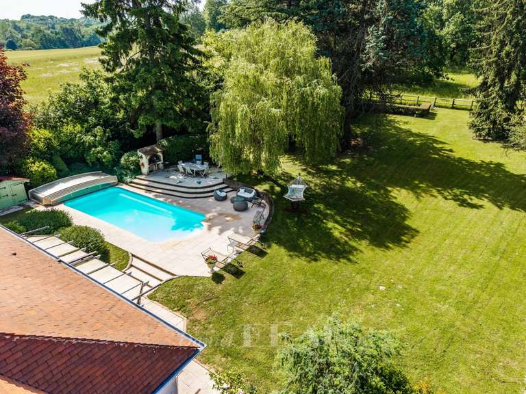 Maison Jouars-Pontchartrain - 5 chambres - 320m²