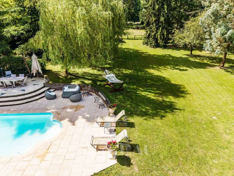 Maison Jouars-Pontchartrain - 5 chambres - 320m²