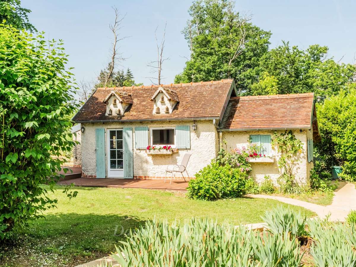 Maison Jouars-Pontchartrain