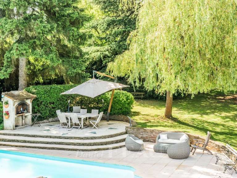 Maison Jouars-Pontchartrain - 5 chambres - 320m²