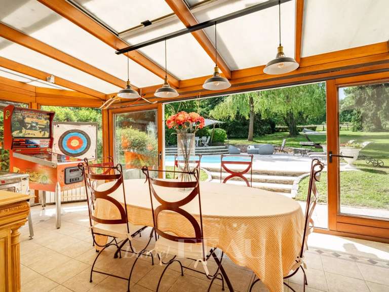 Maison Jouars-Pontchartrain - 5 chambres - 320m²