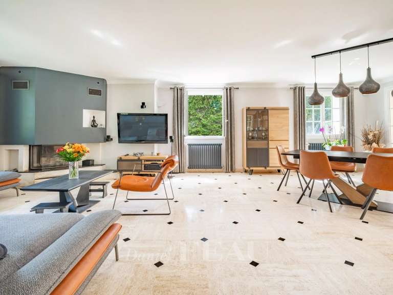 Maison Jouars-Pontchartrain - 5 chambres - 320m²