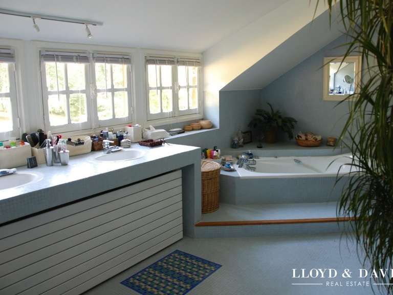 Maison Jouars-Pontchartrain - 4 chambres - 300m²